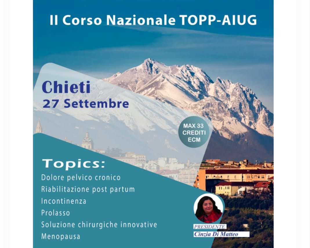 Corso Nazionale TOPP